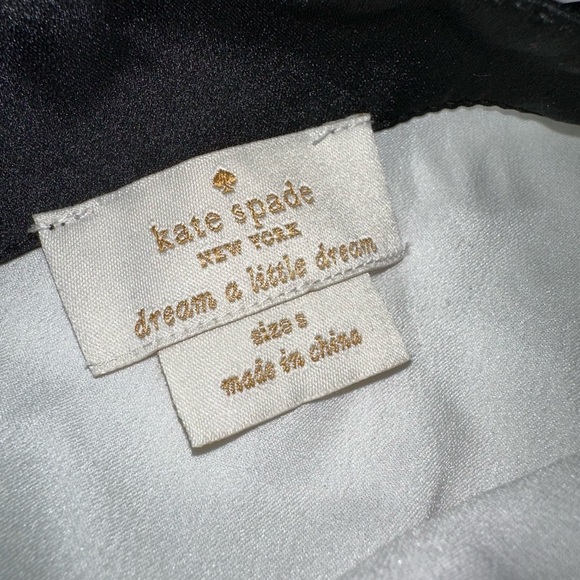 Kate Spade Black and White “Dream a Little Dream” dress size Small - Picture 5 of 7